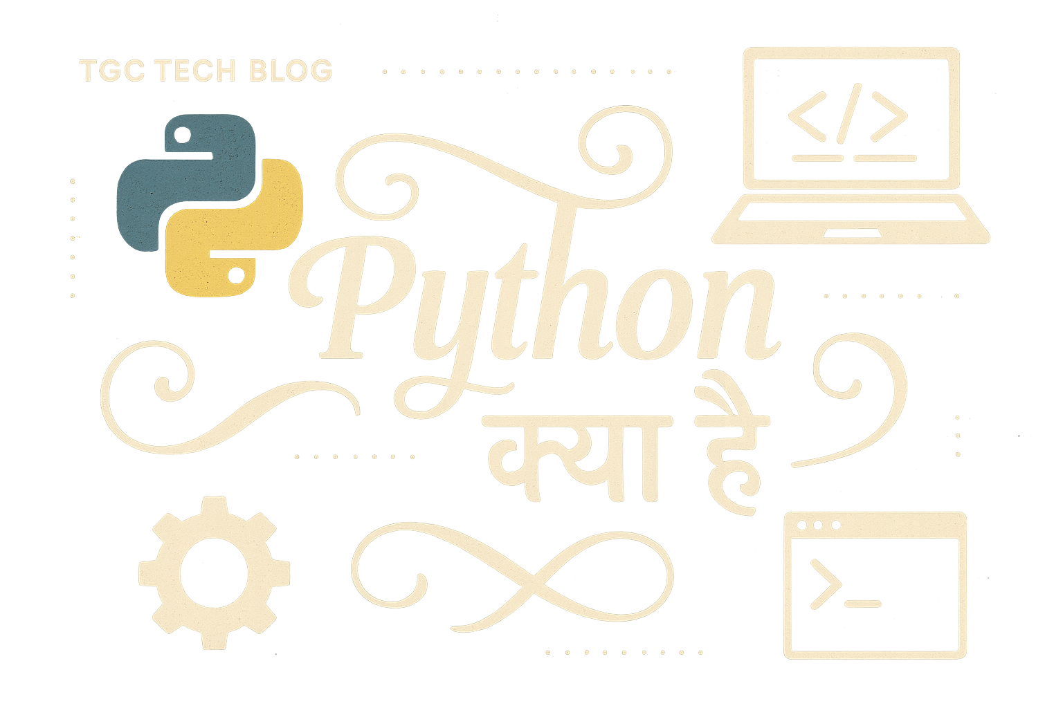 Python क्या है
